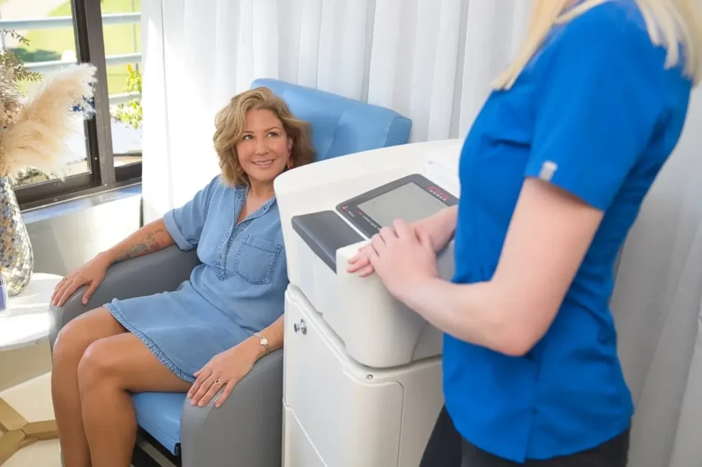 Pelvic Floor restoration treatment, treating incontinence, leaking and core